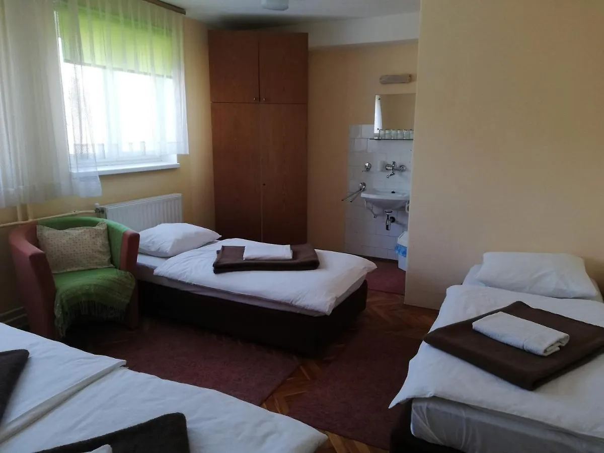 Bed and Breakfast Guesthouse Arnika Fužine Κροατία