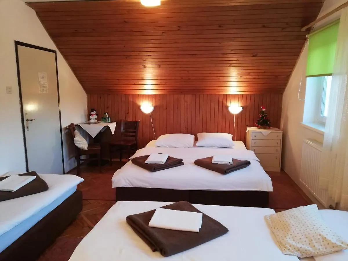 Guesthouse Arnika Fužine Κροατία