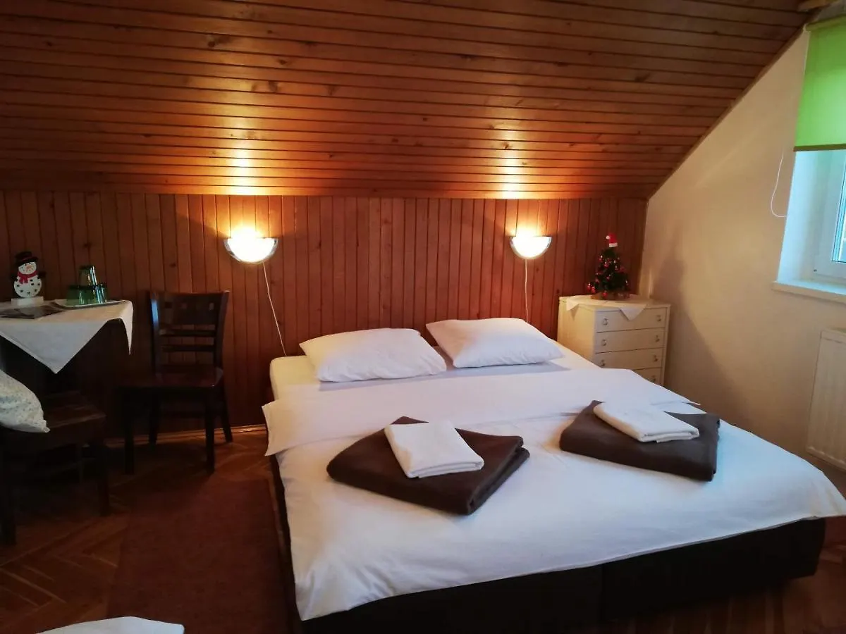Guesthouse Arnika Fužine