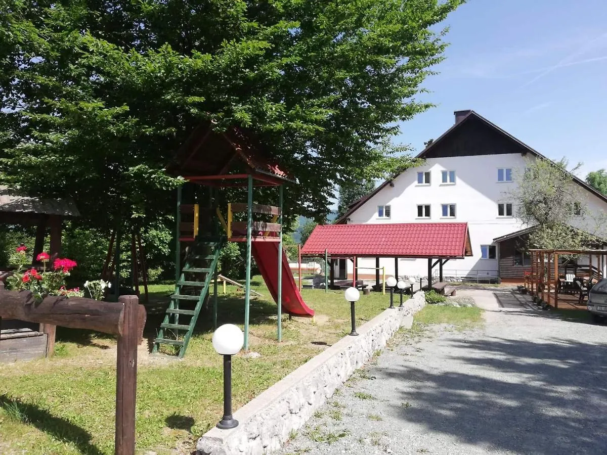 Guesthouse Arnika Fužine