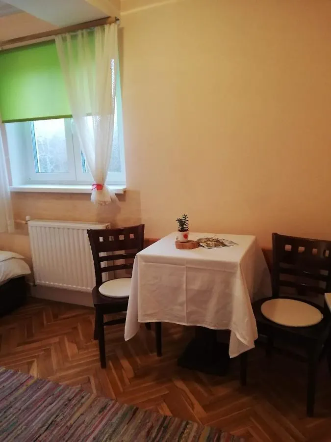 Guesthouse Arnika Fužine Κροατία